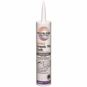 10.5 OZ Platinum Caulk