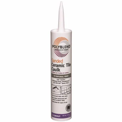 10.5 OZ Platinum Caulk