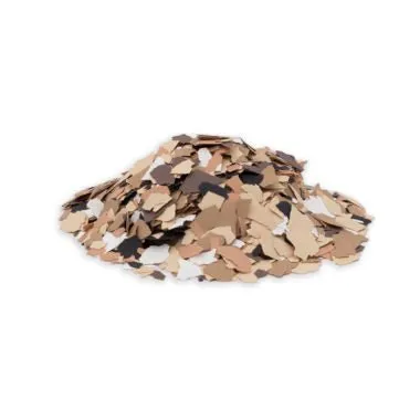 1/4" Vinyl Torginol Flakes