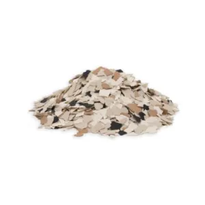 1/4" Vinyl Torginol Flakes