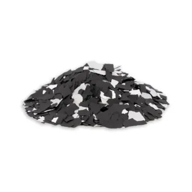 1/4" Vinyl Torginol Flakes