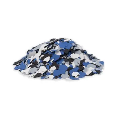 1/4" Vinyl Torginol Flakes