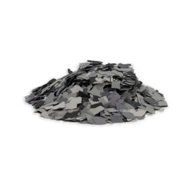 1/4" Vinyl Torginol Flakes
