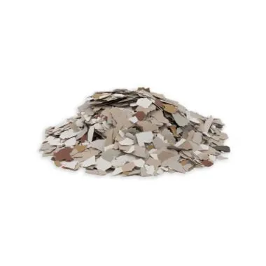 1/4" Vinyl Torginol Flakes
