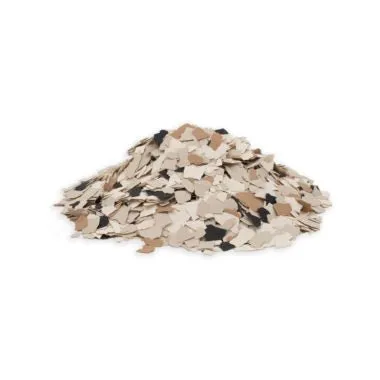 1/4" Vinyl Torginol Flakes