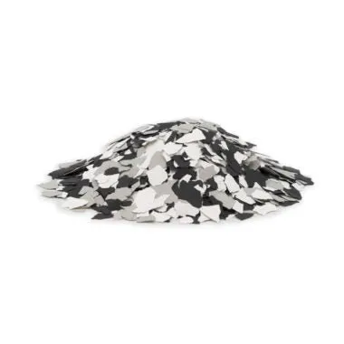 1/4" Vinyl Torginol Flakes