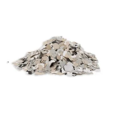 1/4" Vinyl Torginol Flakes