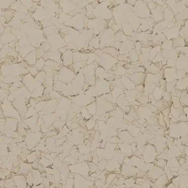 1/4" Vinyl Torginol Flakes