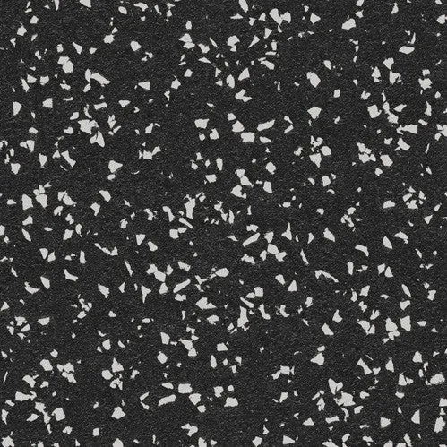 2' x 2' x 1" Thick Kodiak Megatile Rubber Flooring