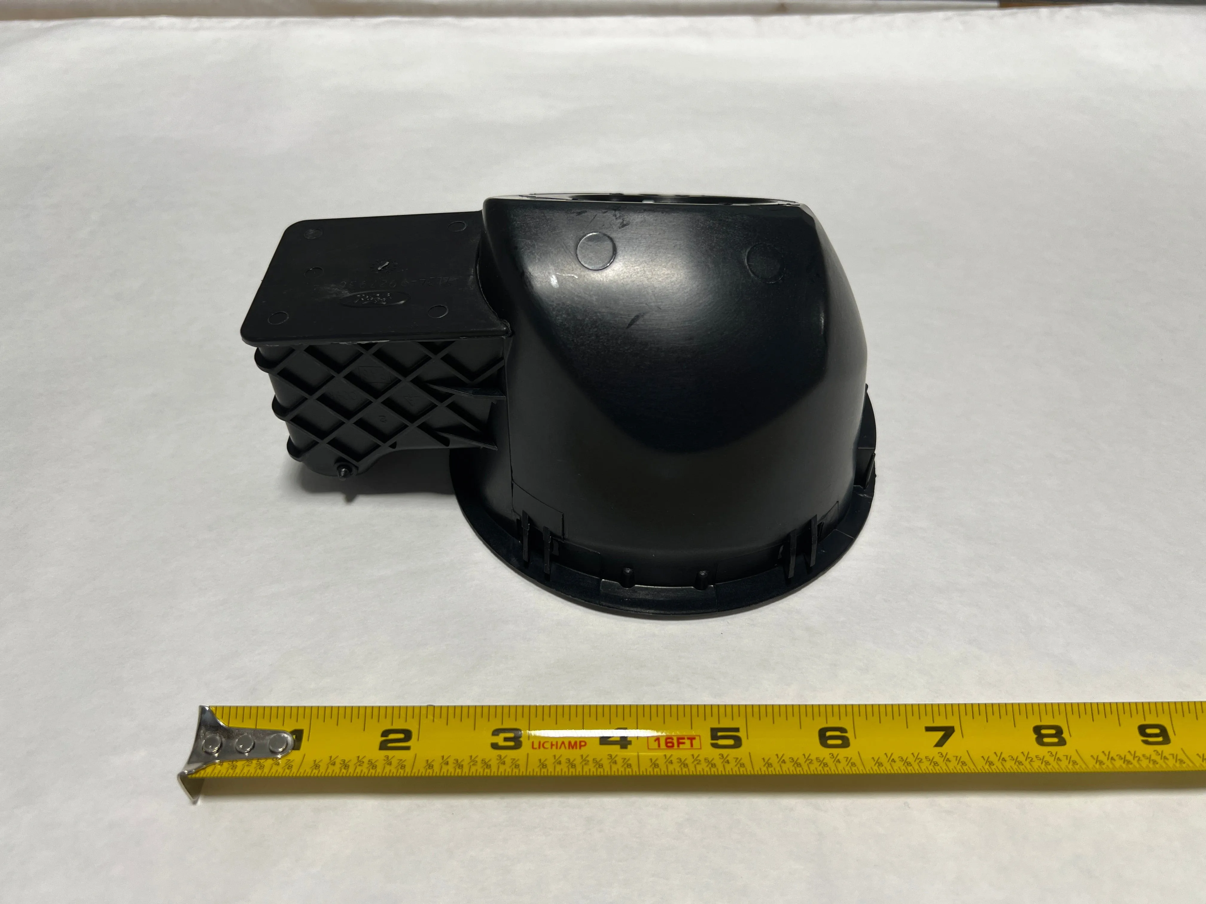 2004-2008 Ford F-150 Fuel Filler Gas Cap Door Lid Housing - Fits Regular Styleside Bed Only