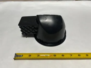 2004-2008 Ford F-150 Fuel Filler Gas Cap Door Lid Housing - Fits Regular Styleside Bed Only