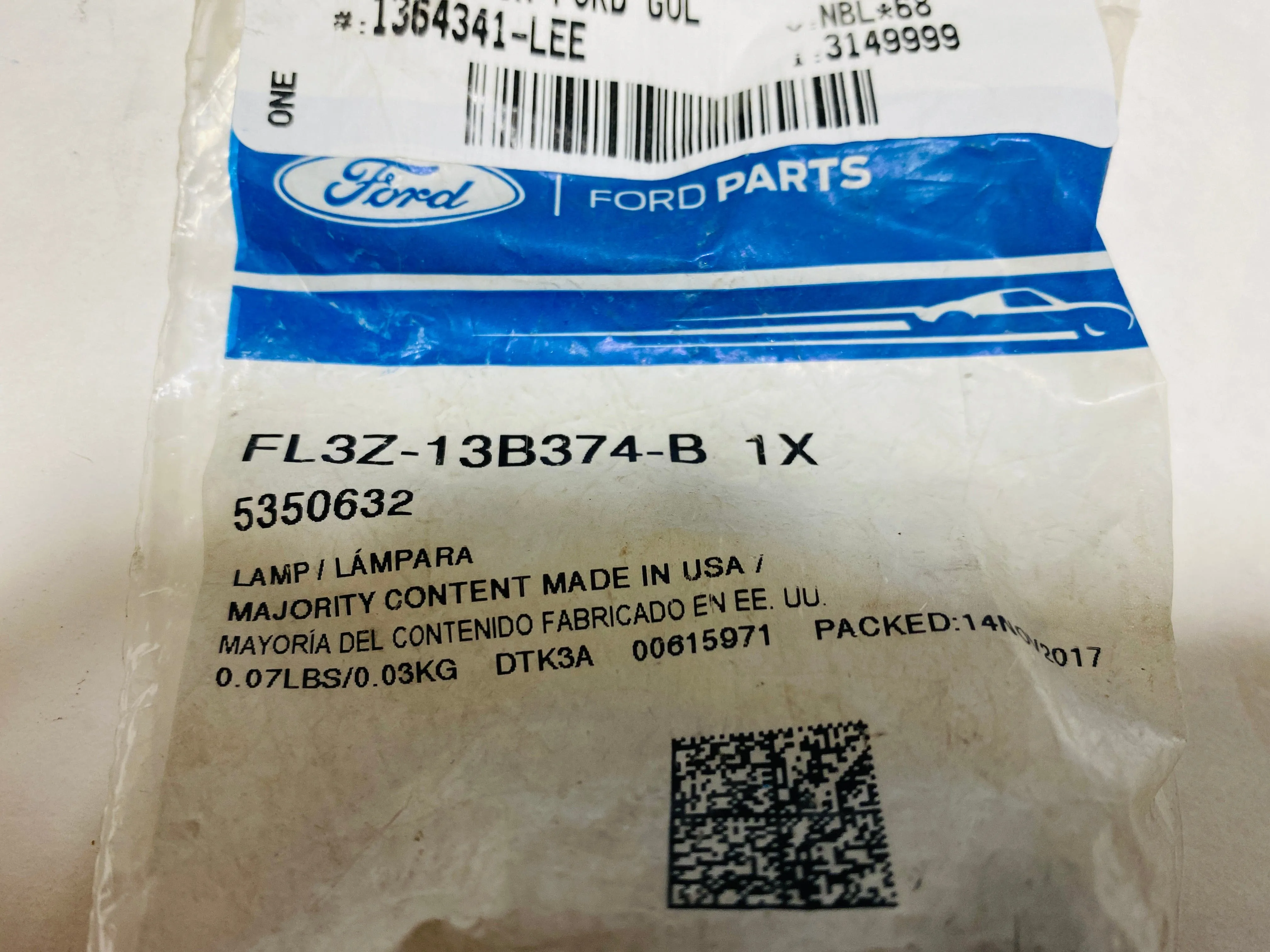 2005-2007 Ford F-250 F-350 6.0 Diesel Fuel Injection Pressure Regulator
