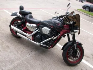 2007 Kawasaki Meanstreak 1600