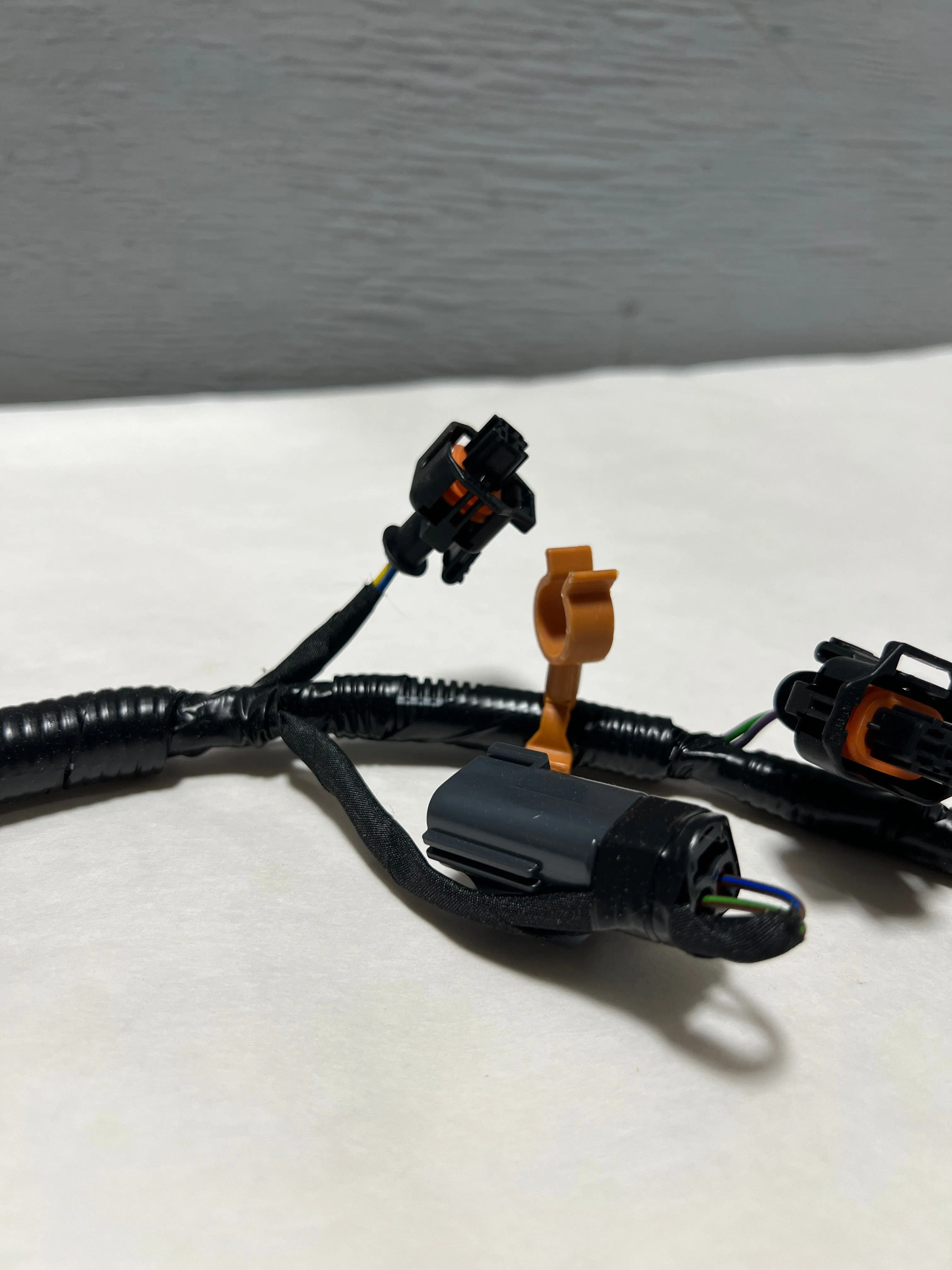 2013-2019 Ford Fusion 2.0 Wire Harness, Fuel Injector Connector Genuine OEM New