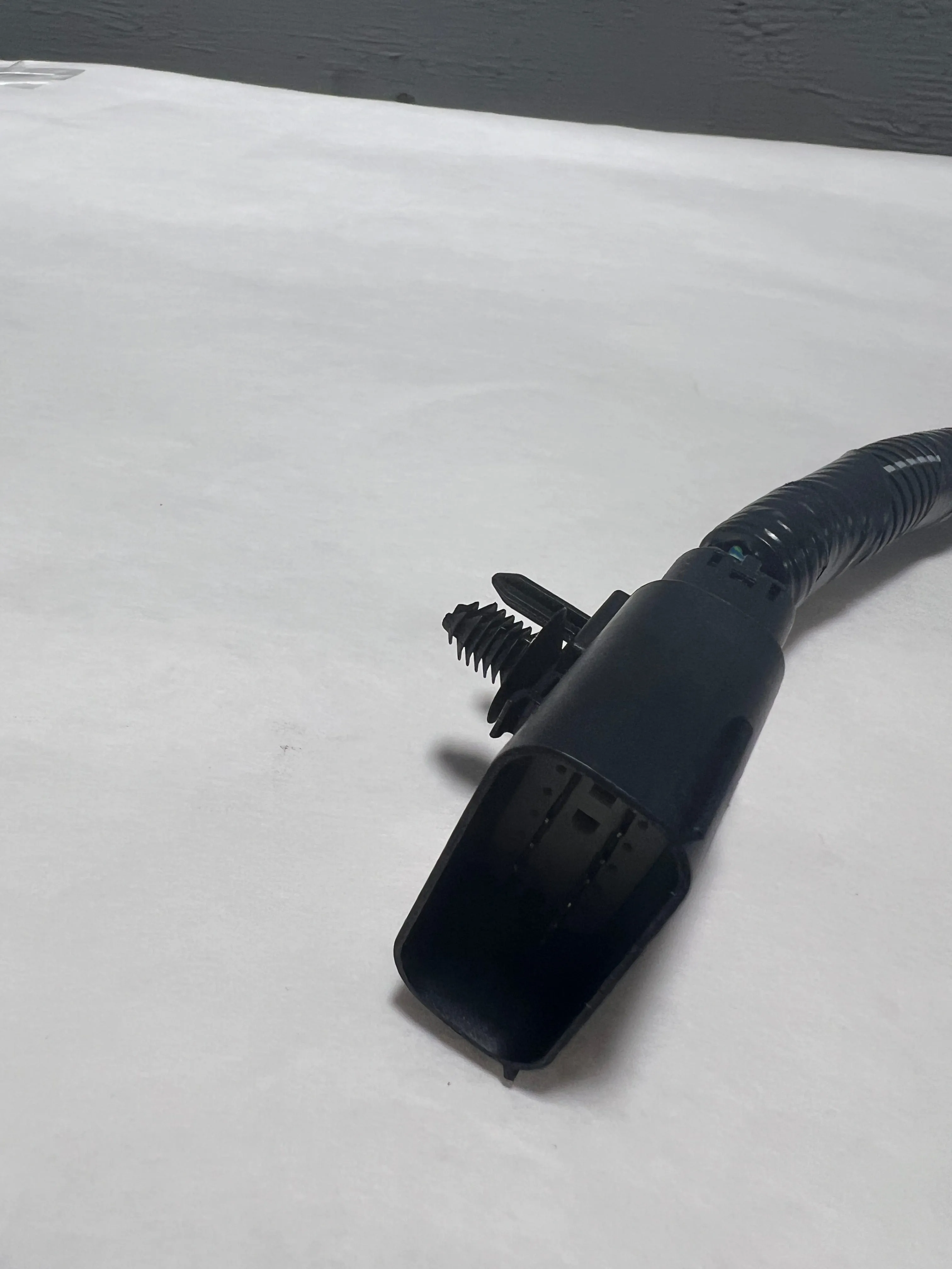 2013-2019 Ford Fusion 2.0 Wire Harness, Fuel Injector Connector Genuine OEM New