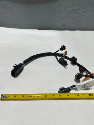 2013-2019 Ford Fusion 2.0 Wire Harness, Fuel Injector Connector Genuine OEM New