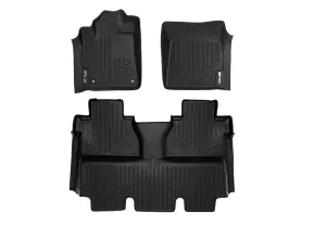 2014-2018 Toyota Tundra Custom Fit Floor Mats