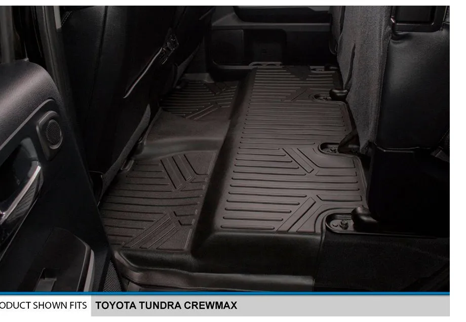 2014-2018 Toyota Tundra Custom Fit Floor Mats