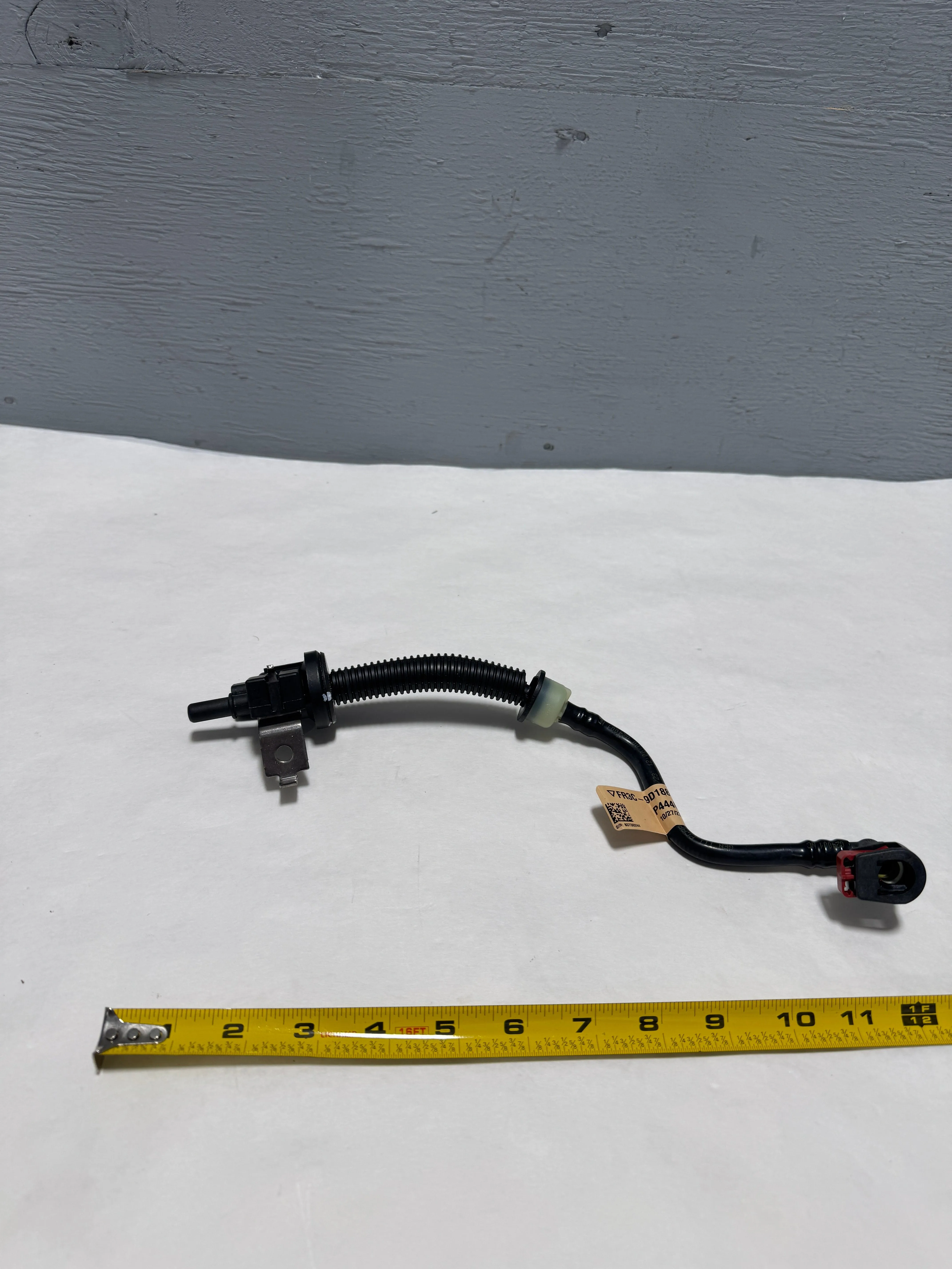 2015-2023 Ford Mustang 2.3 Engine Fuel Vapor Hose With VMV Valve OEM