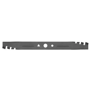 21" High Lift Mower Blade