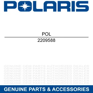 2209588 Polaris ASM-FUEL,TANK,2.5K P2500iEBT