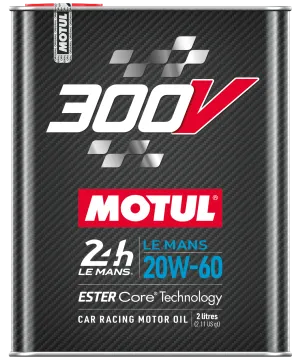 300V LE MANS 20W60 2L Motul 110824