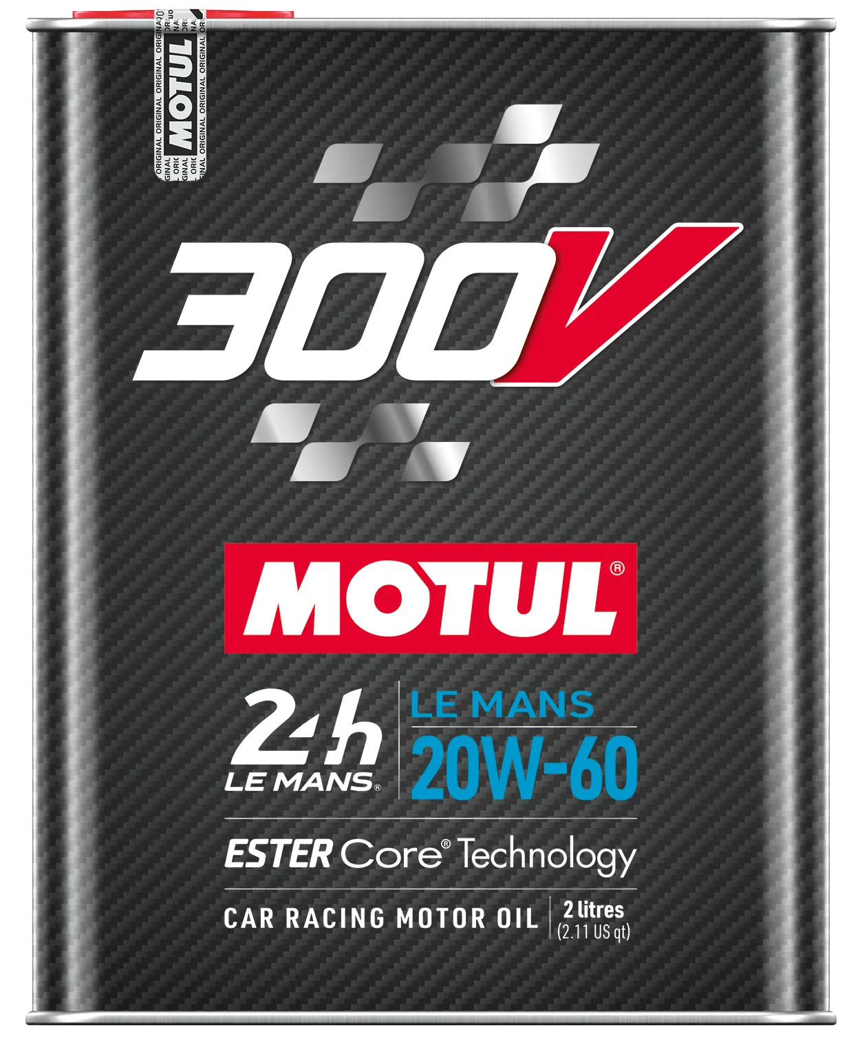 300V LE MANS 20W60 2L Motul 110824
