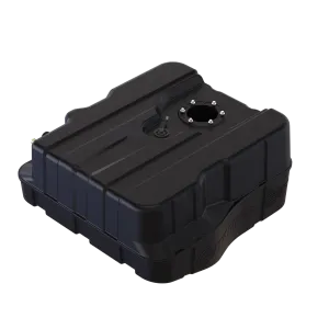 40 Gallon, After Axle, Replacement Fuel Tank 2000-10 Ford Powerstroke 7.3L, 6.0L, 6.4L Cab Chassis