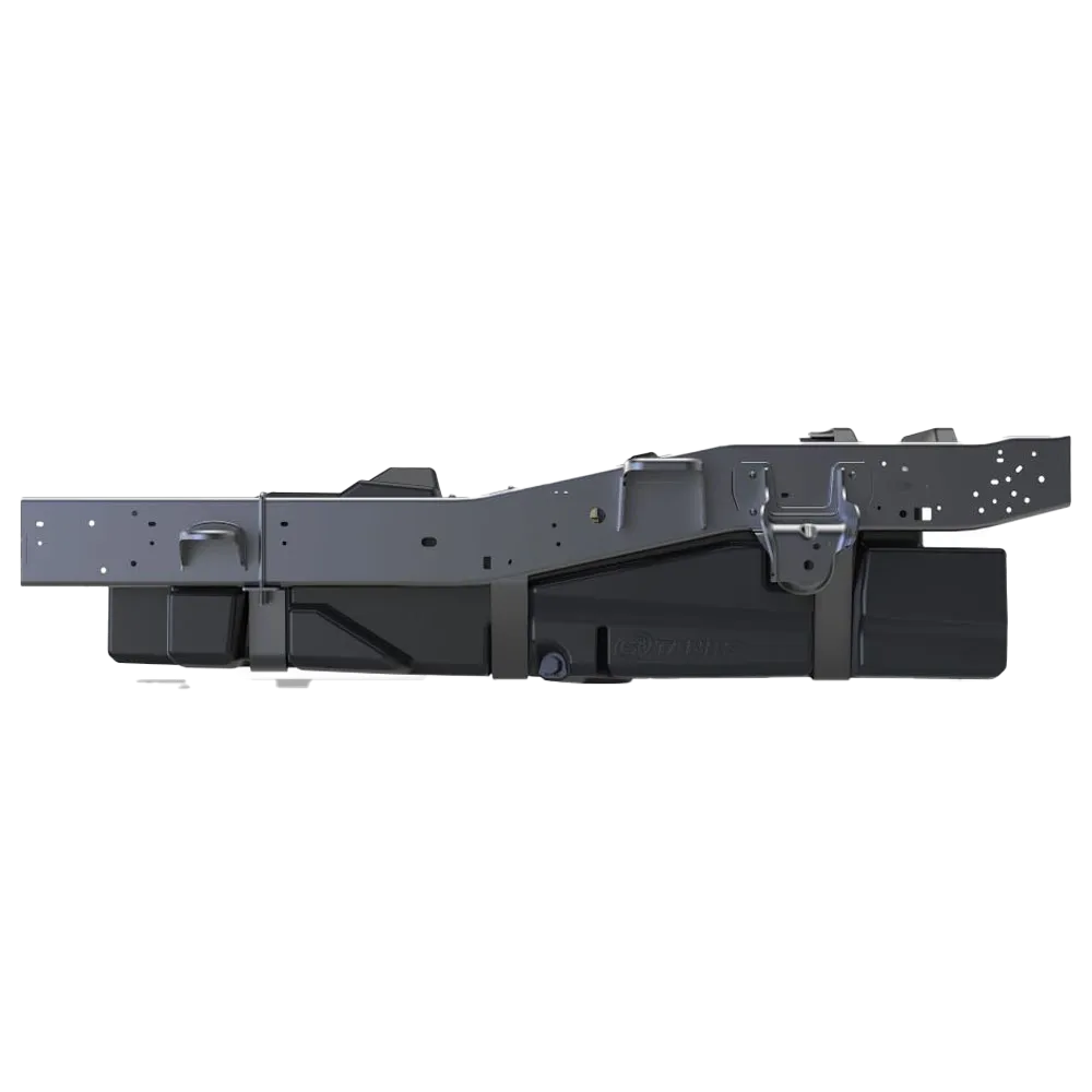56 Gallon Replacement Fuel Tank for 2011-2016 Ford Powerstroke 6.7L Crew Cab Short Bed
