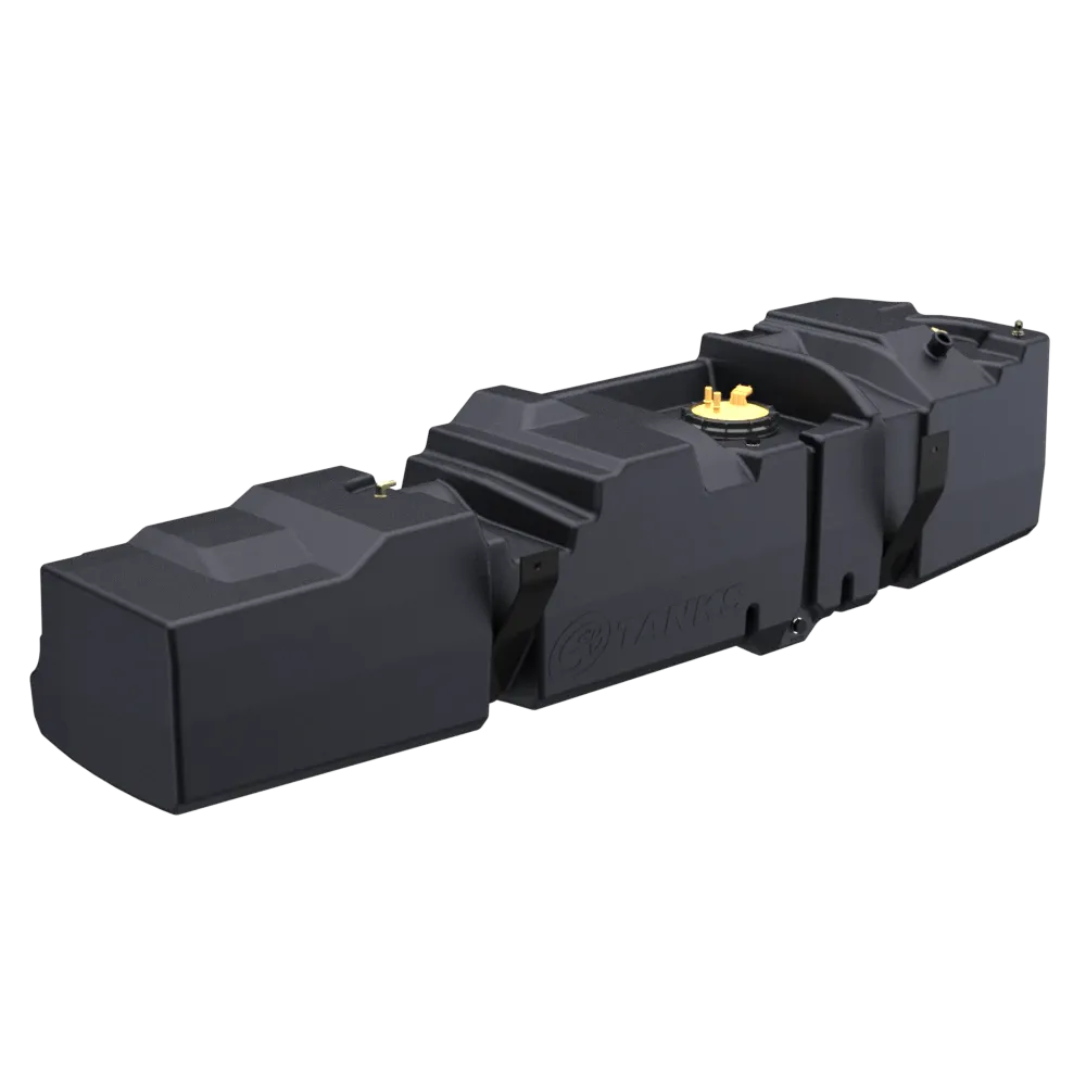 60 Gallon Replacement Fuel Tank for 1999-2007 Ford F250, F350 Powerstroke 7.3L, 6.0L Crew Cab Short Bed
