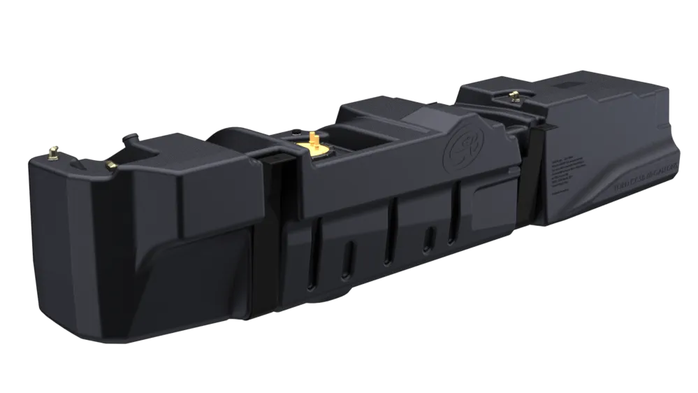 60 Gallon Replacement Fuel Tank for 1999-2007 Ford F250, F350 Powerstroke 7.3L, 6.0L Crew Cab Short Bed