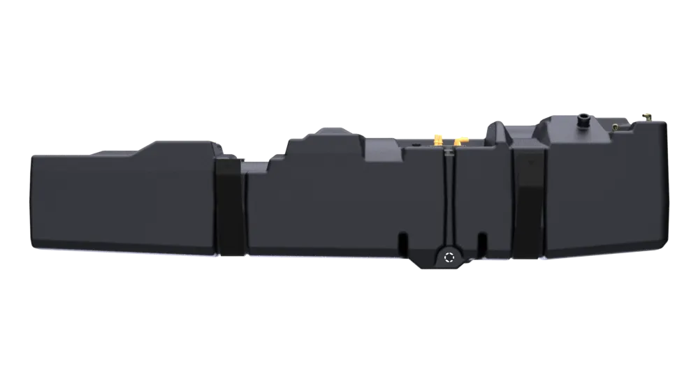 60 Gallon Replacement Fuel Tank for 1999-2007 Ford F250, F350 Powerstroke 7.3L, 6.0L Crew Cab Short Bed