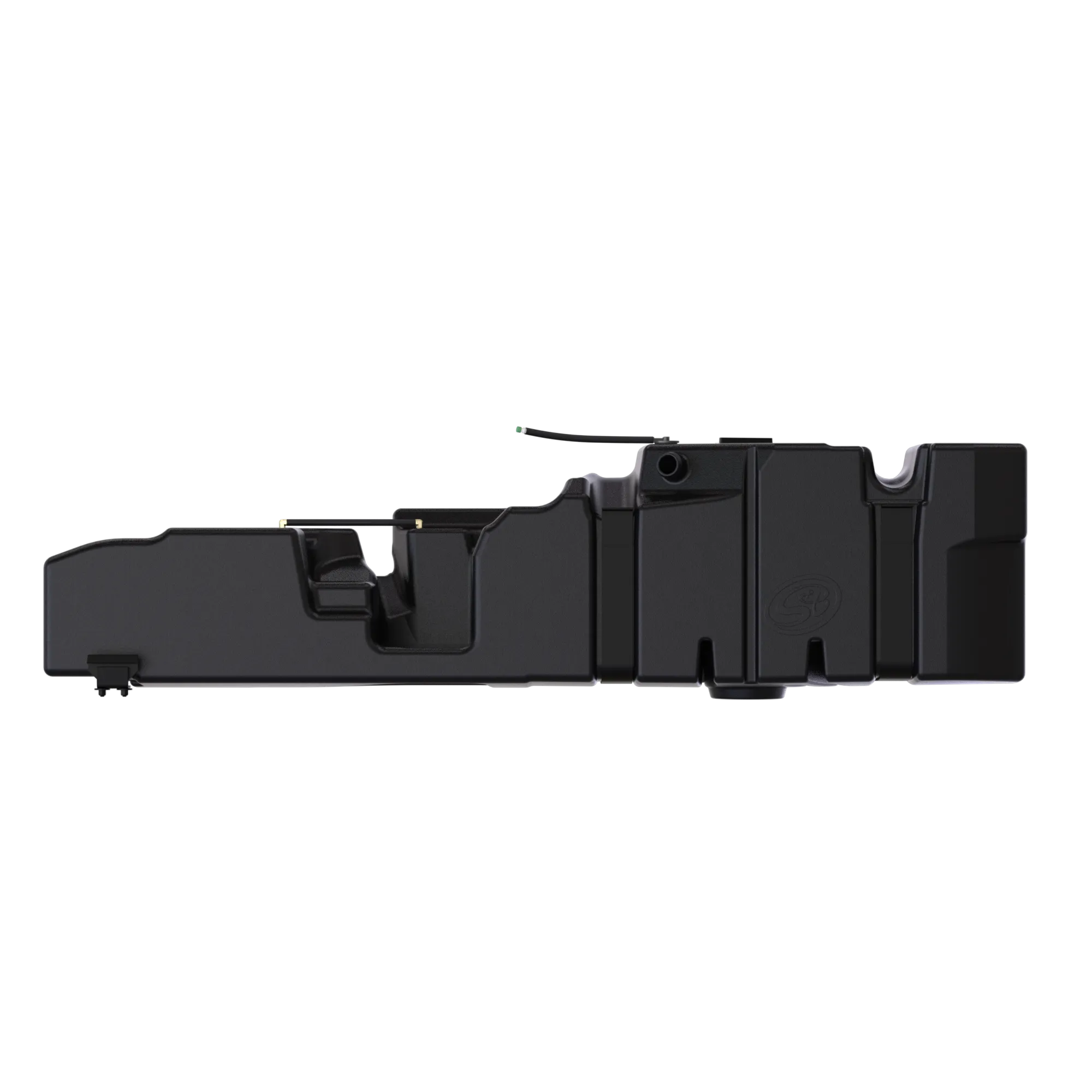62 Gallon Replacement Fuel Tank for 2004-2010 GM Duramax 6.6L LLY, LBZ, LMM Crew Cab Short Bed