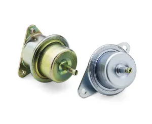 ACCEL 74561 Fuel Pressure Regulator; Adjustable Pressure Regulator;