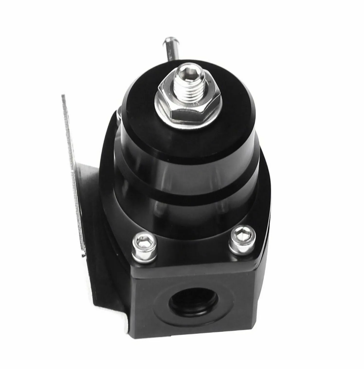 Aero 30-70Psi Fuel Pressure Regulator Motive Gauge EFI Bypass AN6 Fpr 6AN Kit