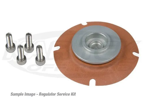 Aeromotive Fuel Pressure Regulator Service Kit For 13101, 13109, 13151, 13159, 13114