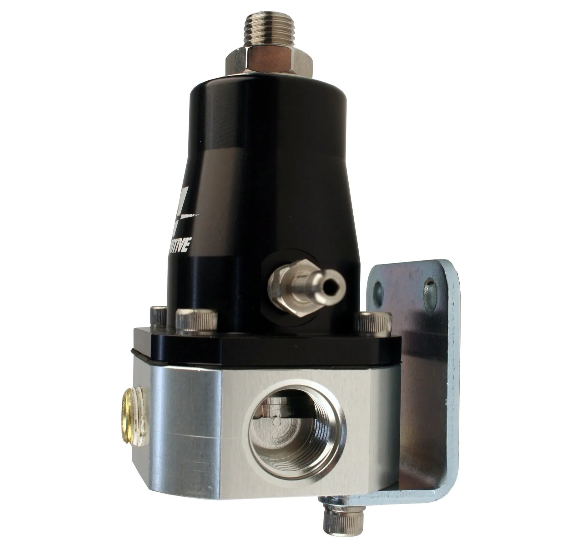 Aeromotive Regulator - EFI Bypass, Adjustable (2) -6 inlets, (1) -6 bypass - 13129