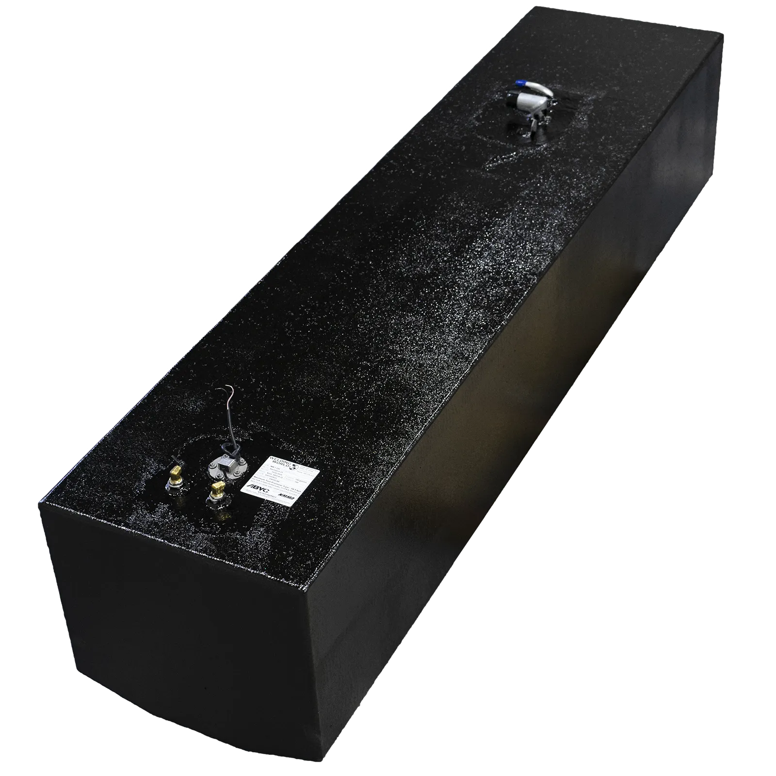 Aquasport 25' 2002 - 143 gallon Fuel Tank