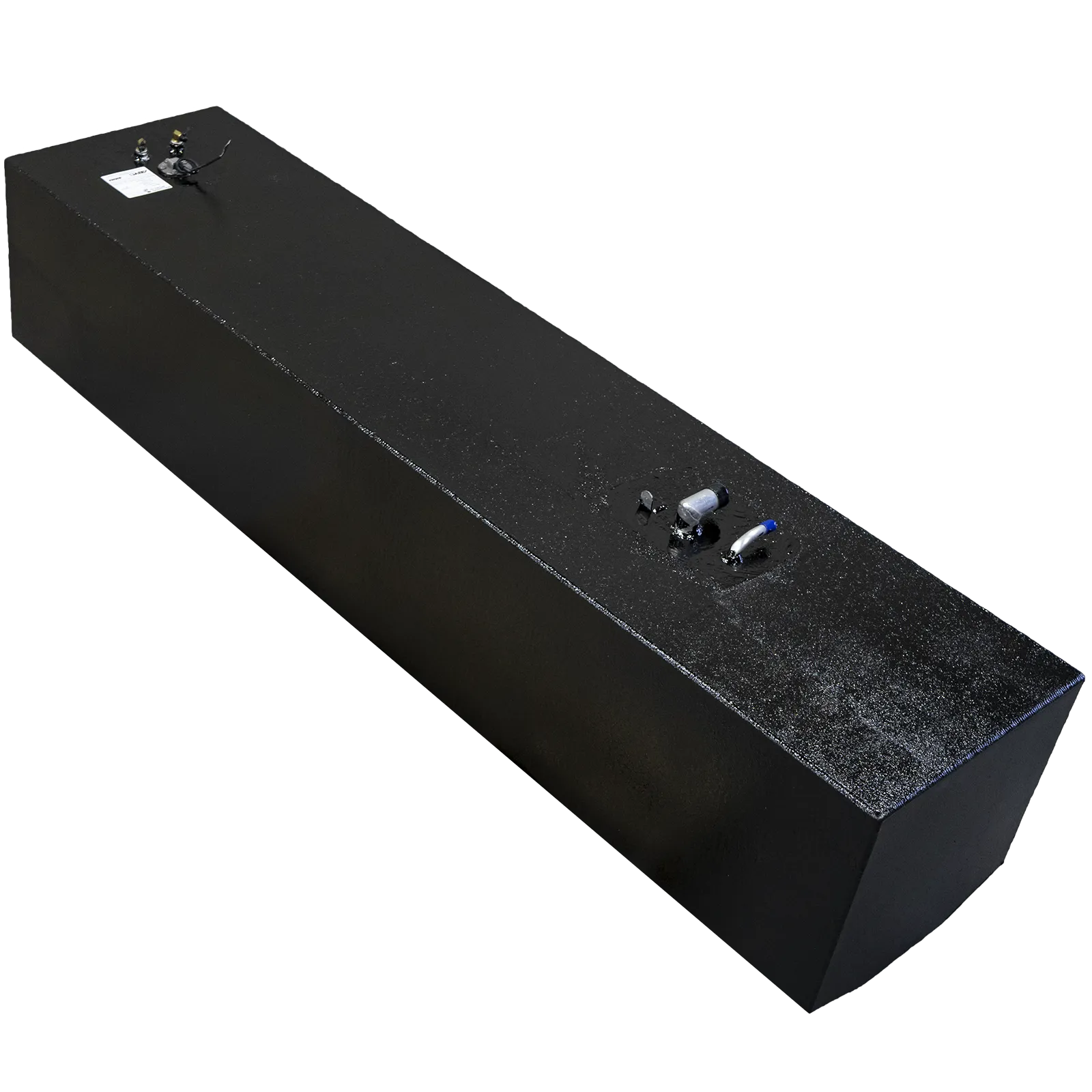 Aquasport 25' 2002 - 143 gallon Fuel Tank