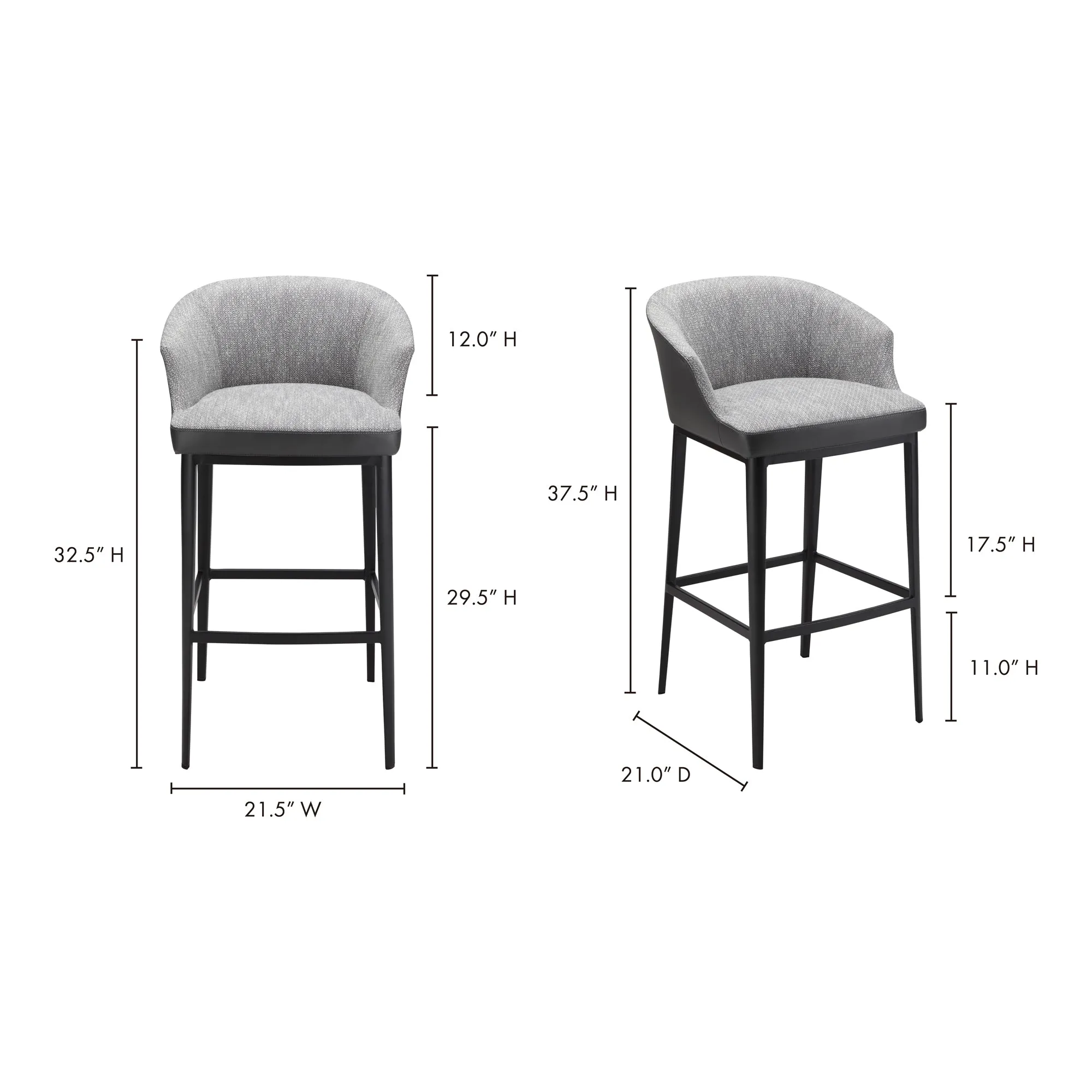 Beckett Bar Stool