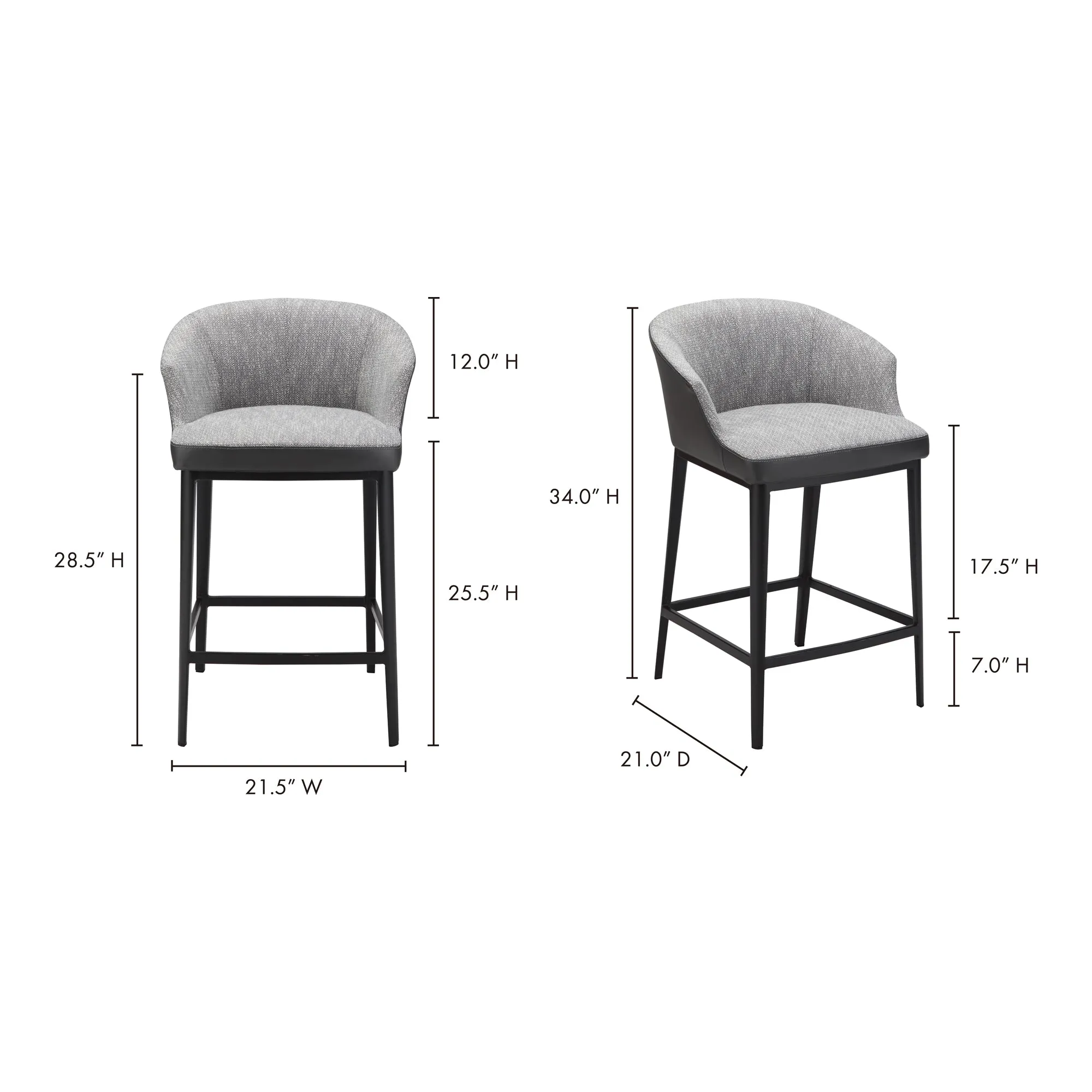 Beckett Counter Stool