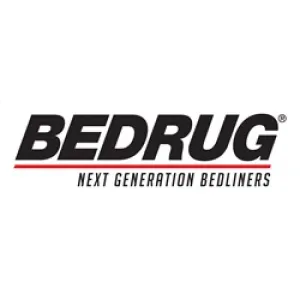 Bedrug Front Floor Liner - Composite - Gray - Heat Shield - Jeep Wrangler JK 2011-18