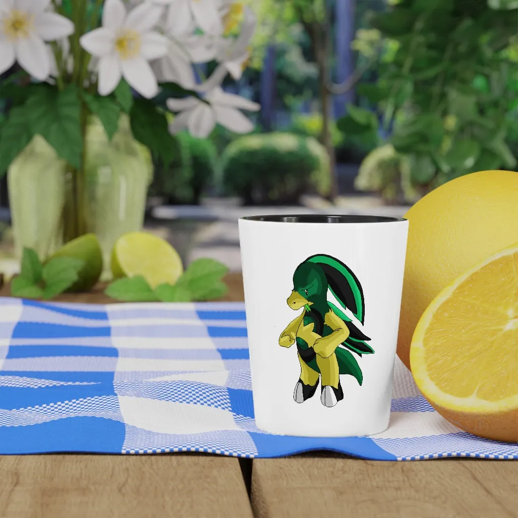 Bliblax Shot Glass