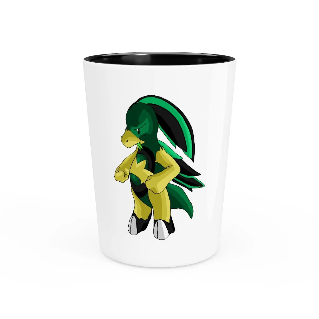 Bliblax Shot Glass