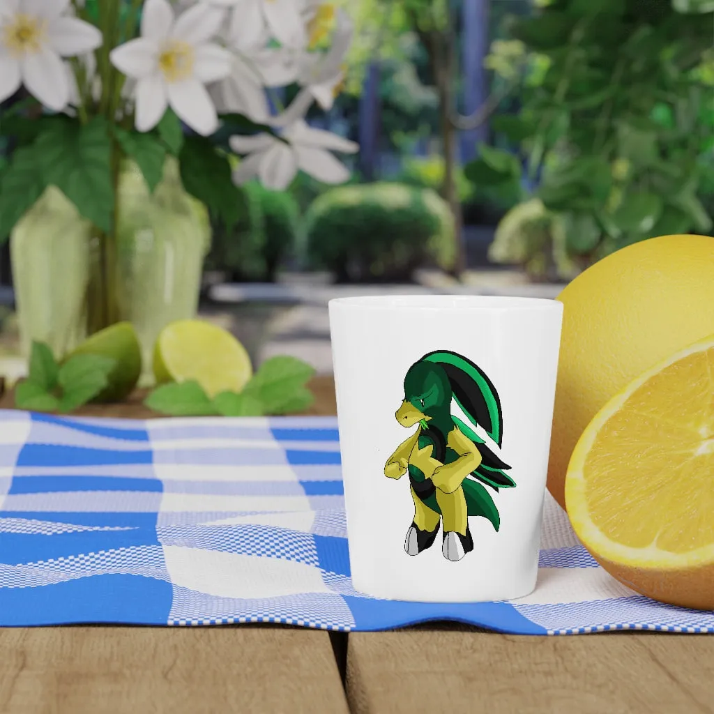 Bliblax Shot Glass