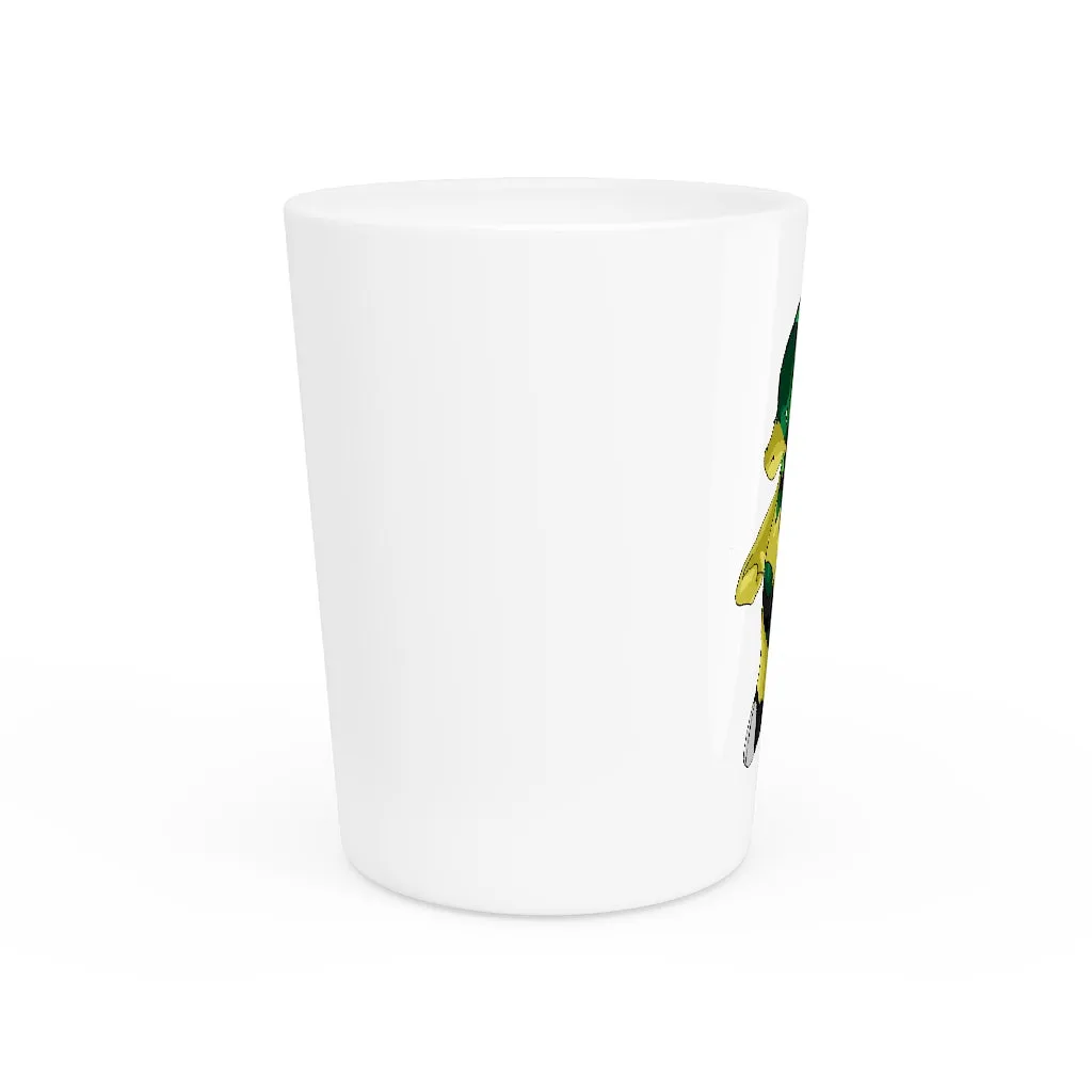 Bliblax Shot Glass