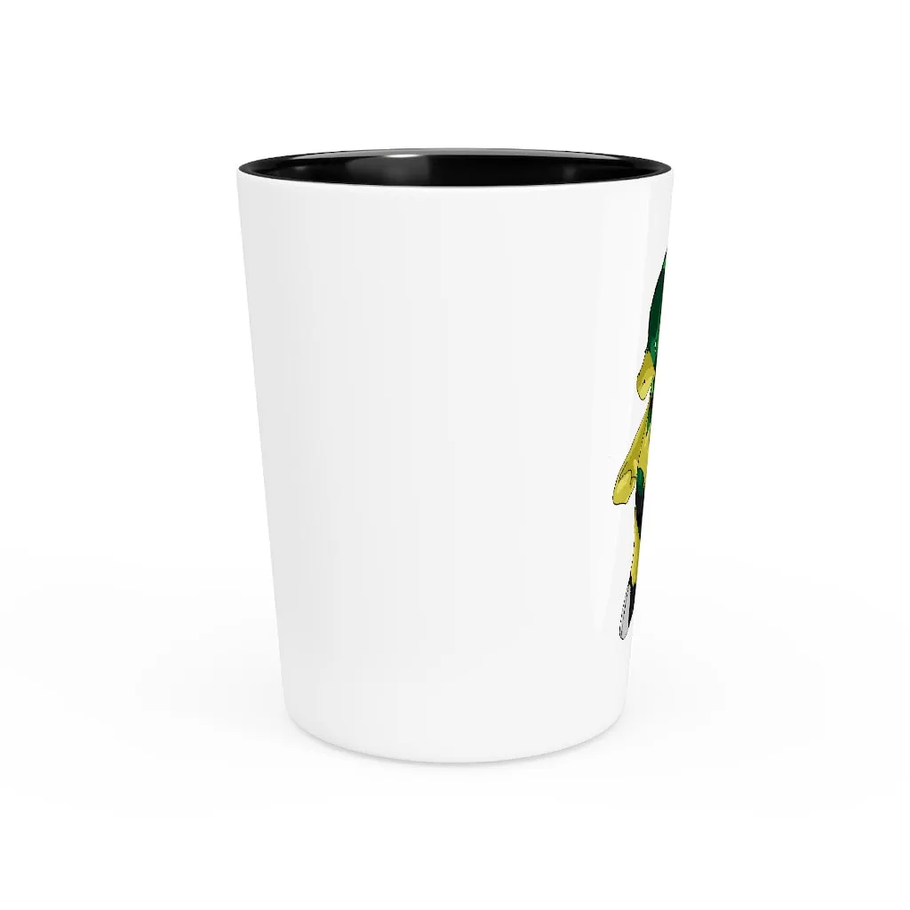 Bliblax Shot Glass
