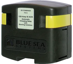 Blue Sea Automatic Charging Relay 120 Amp Continuous