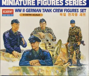 BONE YARD - Academy 1/35 3 x Accessories Sets (INCOMPLETE)