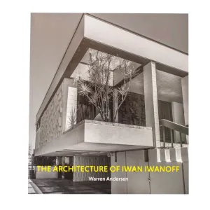 Book - The Architecture of Iwan Iwanoff